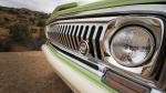 Jeep Wagoneer Roadtrip 2018 года